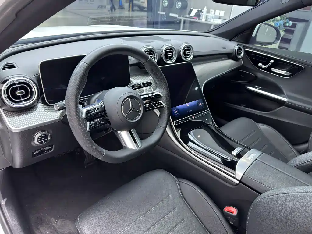 Mercedes-Benz Mercedes-Benz C-Class 2024 C 260 L Sport Edition 2024 - thumbnail 12