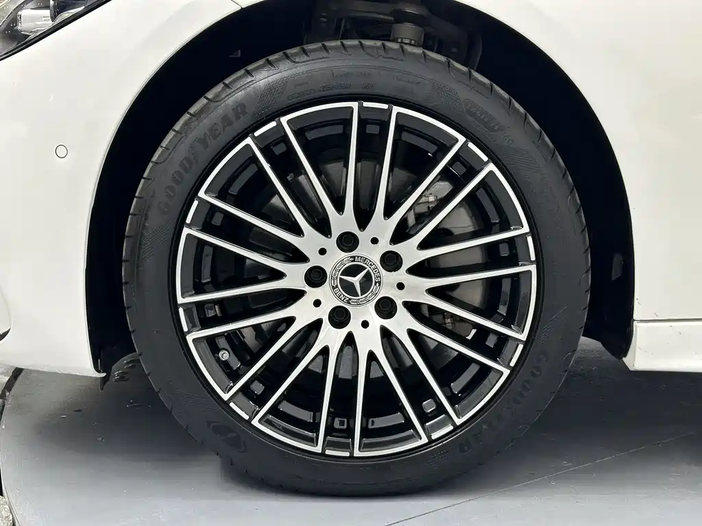Mercedes-Benz Mercedes-Benz C-Class 2024 C 260 L Sport Edition 2024 - thumbnail 20