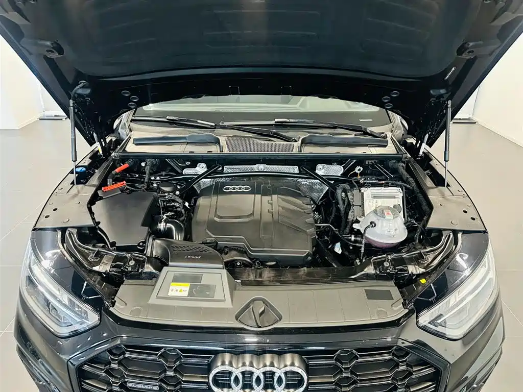 Audi Audi Q5L 2023 40 TFSI Luxury Dynamic Edition 2023 - thumbnail 7