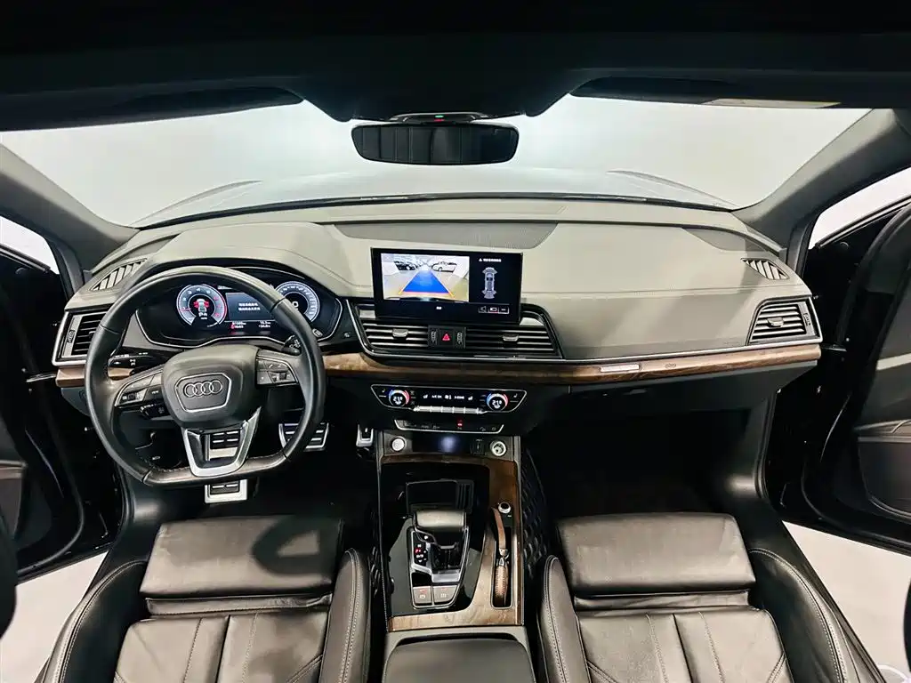 Audi Audi Q5L 2023 40 TFSI Luxury Dynamic Edition 2023 - thumbnail 8