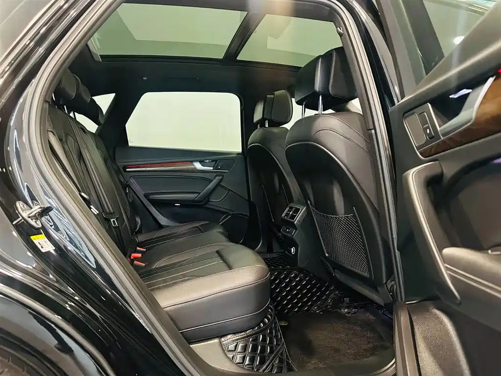 Audi Audi Q5L 2023 40 TFSI Luxury Dynamic Edition 2023 - thumbnail 11