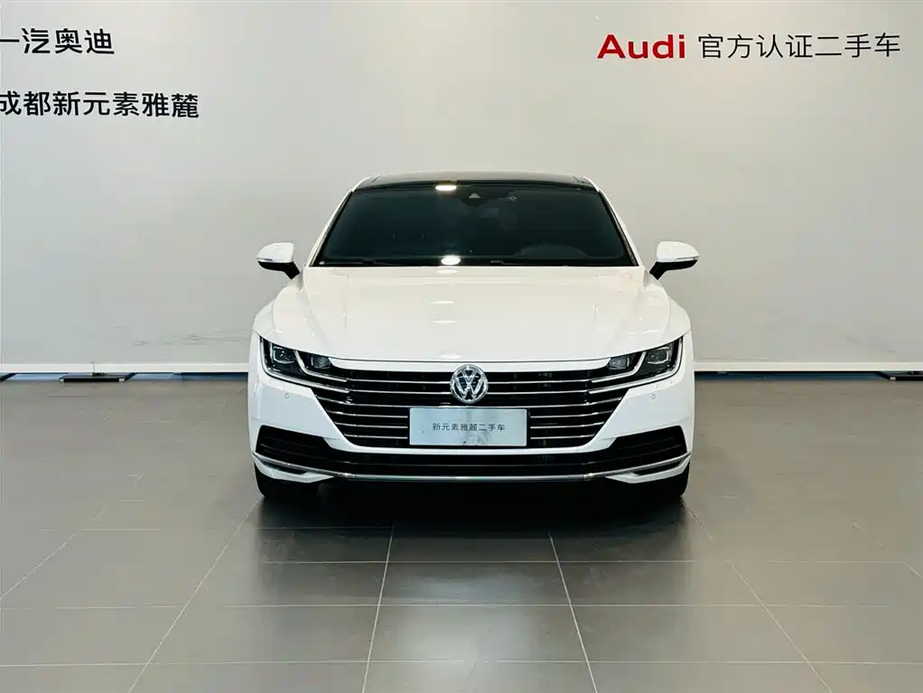 Volkswagen FAW-Volkswagen CC 2019 330TSI Meiyuan Edition China VI 2019 - thumbnail 2