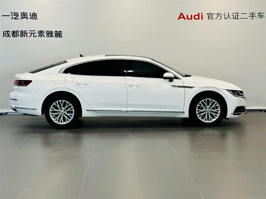 Volkswagen FAW-Volkswagen CC 2019 330TSI Meiyuan Edition China VI 2019 - thumbnail 3