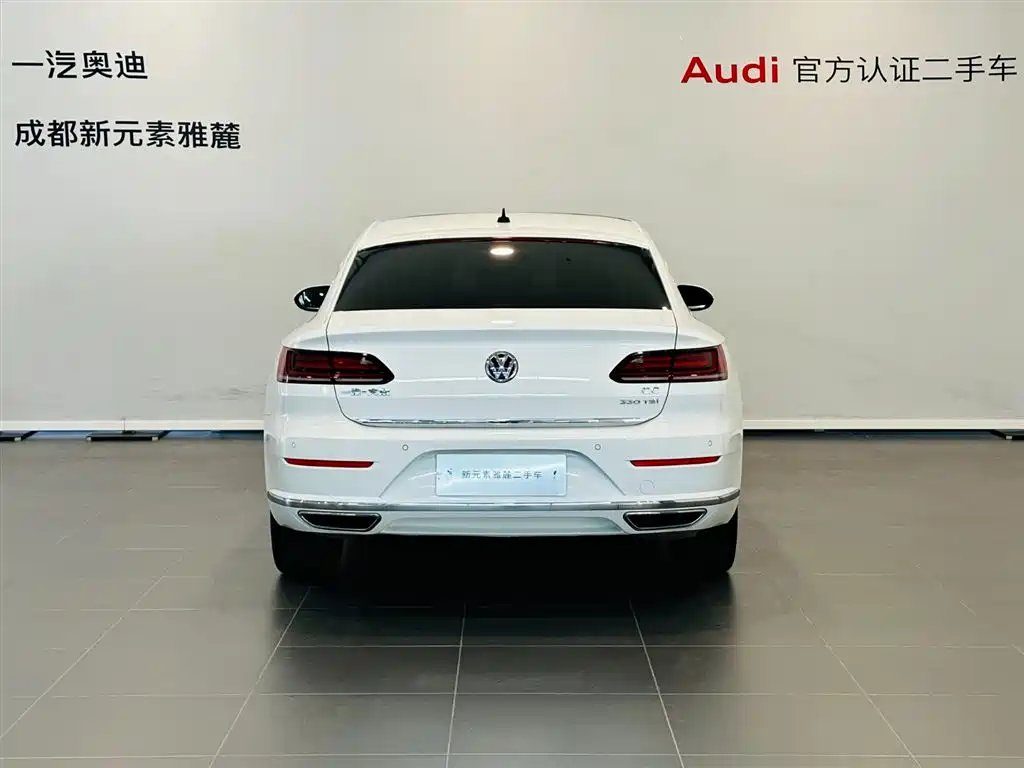 Volkswagen FAW-Volkswagen CC 2019 330TSI Meiyuan Edition China VI 2019 - thumbnail 5