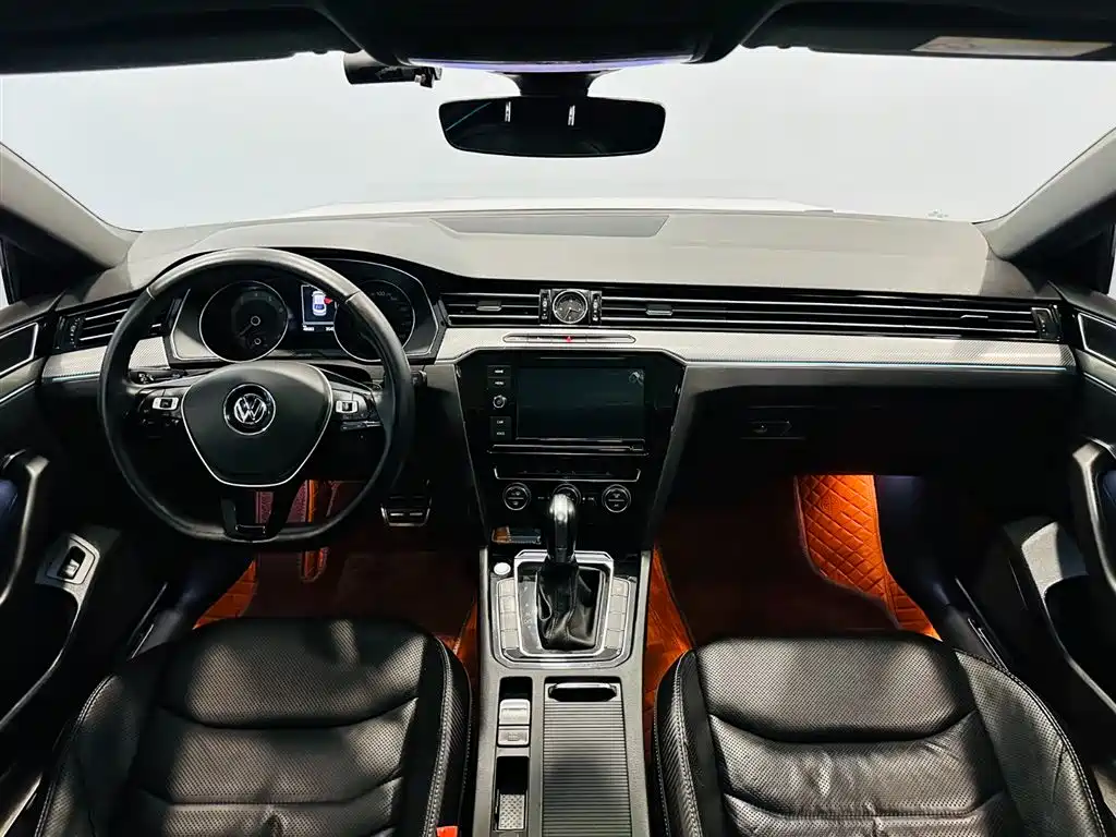 Volkswagen FAW-Volkswagen CC 2019 330TSI Meiyuan Edition China VI 2019 - thumbnail 7