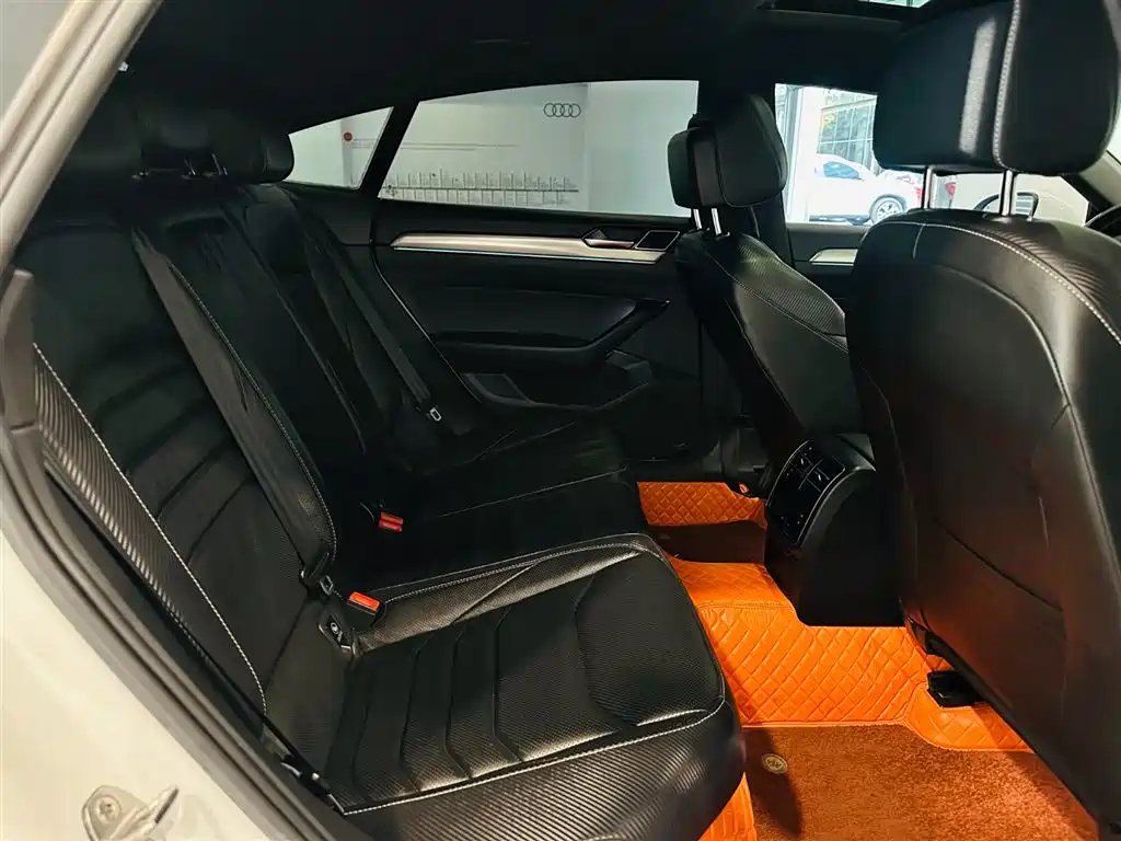 Volkswagen FAW-Volkswagen CC 2019 330TSI Meiyuan Edition China VI 2019 - thumbnail 8