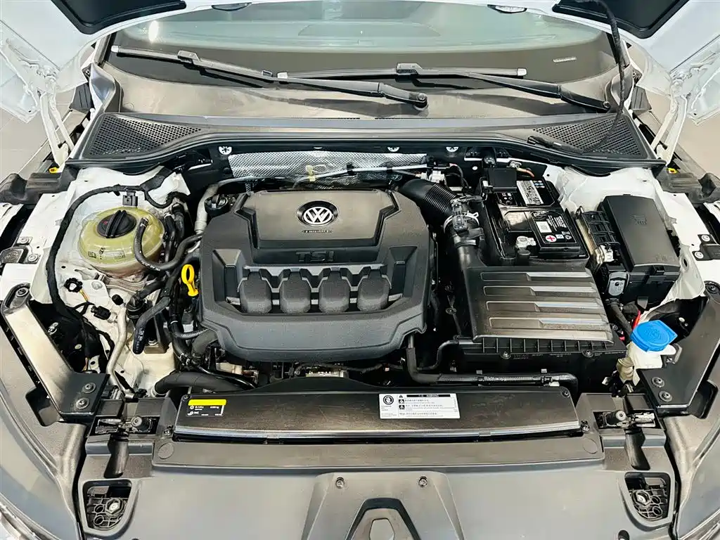 Volkswagen FAW-Volkswagen CC 2019 330TSI Meiyuan Edition China VI 2019 - thumbnail 9