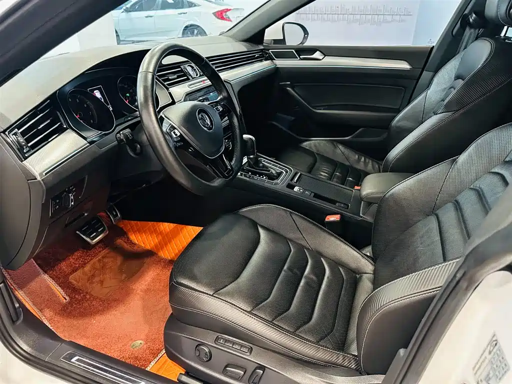 Volkswagen FAW-Volkswagen CC 2019 330TSI Meiyuan Edition China VI 2019 - thumbnail 10