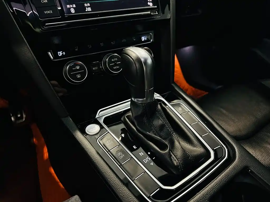 Volkswagen FAW-Volkswagen CC 2019 330TSI Meiyuan Edition China VI 2019 - thumbnail 11
