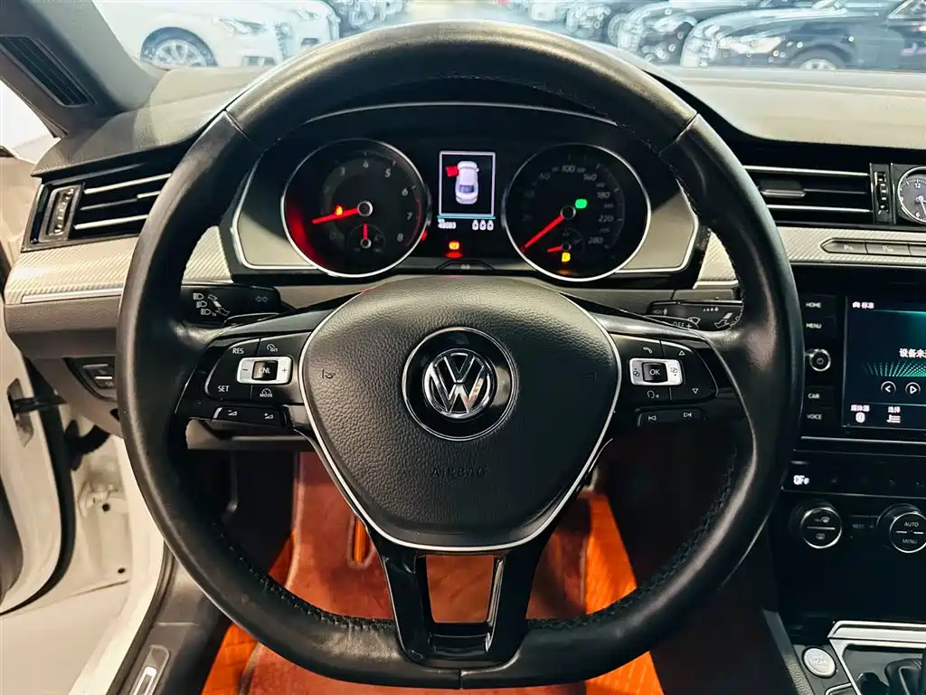 Volkswagen FAW-Volkswagen CC 2019 330TSI Meiyuan Edition China VI 2019 - thumbnail 12