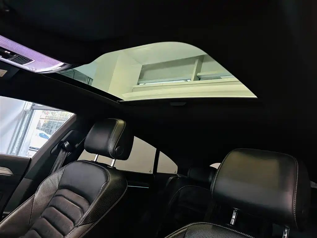 Volkswagen FAW-Volkswagen CC 2019 330TSI Meiyuan Edition China VI 2019 - thumbnail 13