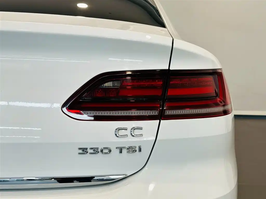 Volkswagen FAW-Volkswagen CC 2019 330TSI Meiyuan Edition China VI 2019 - thumbnail 14