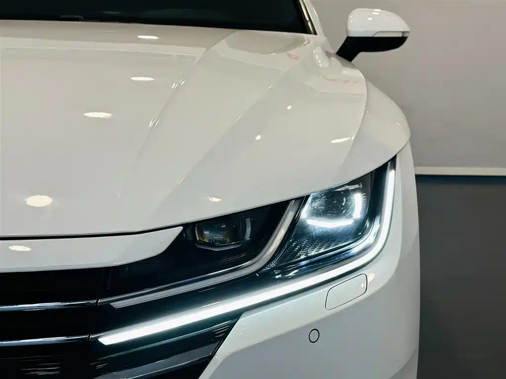 Volkswagen FAW-Volkswagen CC 2019 330TSI Meiyuan Edition China VI 2019 - thumbnail 16