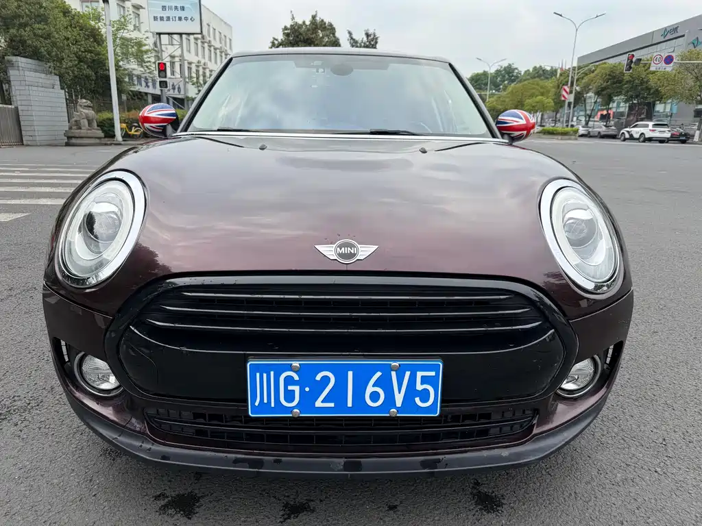 MINI MINI Clubman 2016 Facelift 1.5T COOPER Connoisseur Edition 2016 - thumbnail 2