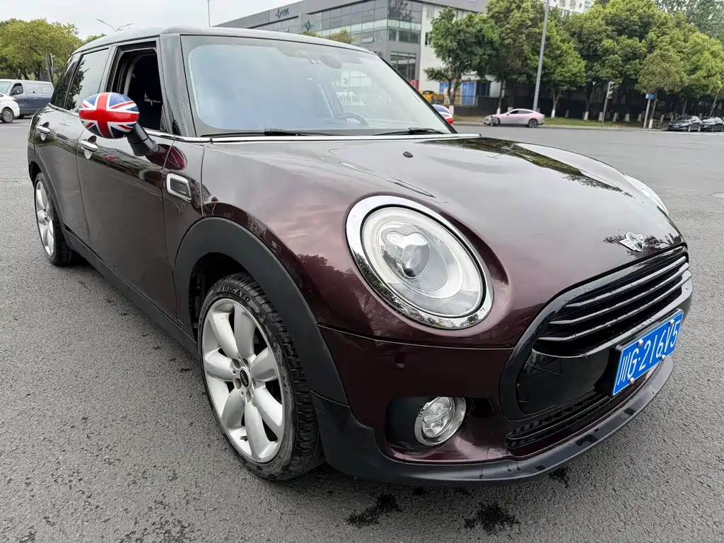 MINI MINI Clubman 2016 Facelift 1.5T COOPER Connoisseur Edition 2016 - thumbnail 3