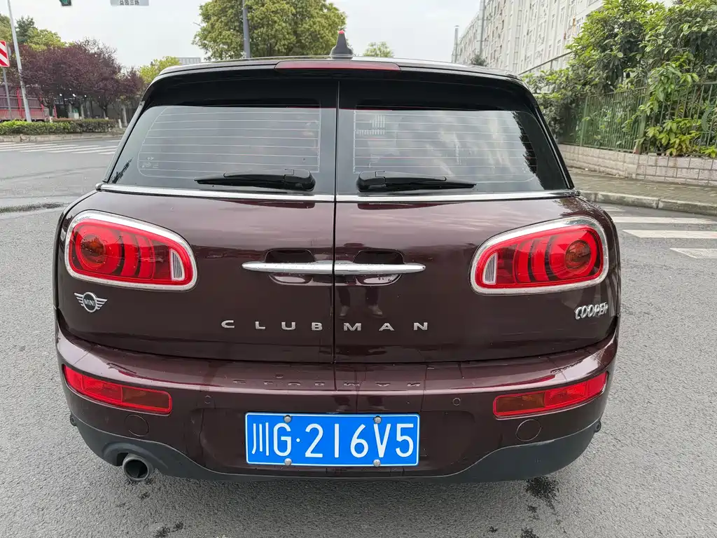 MINI MINI Clubman 2016 Facelift 1.5T COOPER Connoisseur Edition 2016 - thumbnail 6