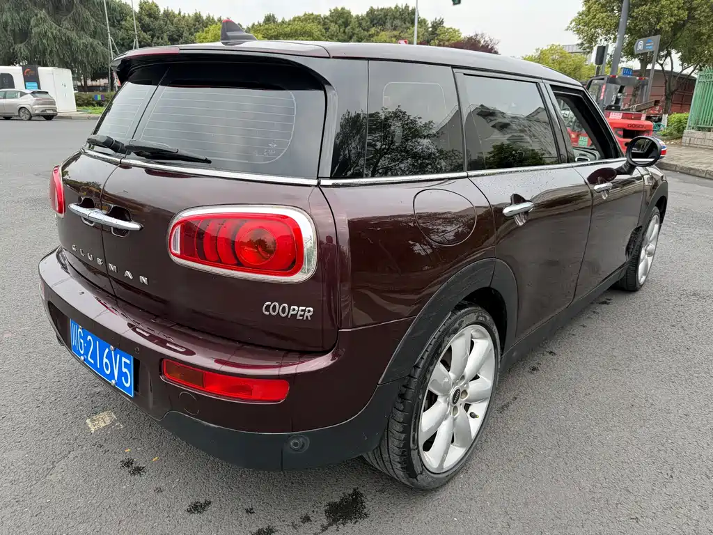 MINI MINI Clubman 2016 Facelift 1.5T COOPER Connoisseur Edition 2016 - thumbnail 7