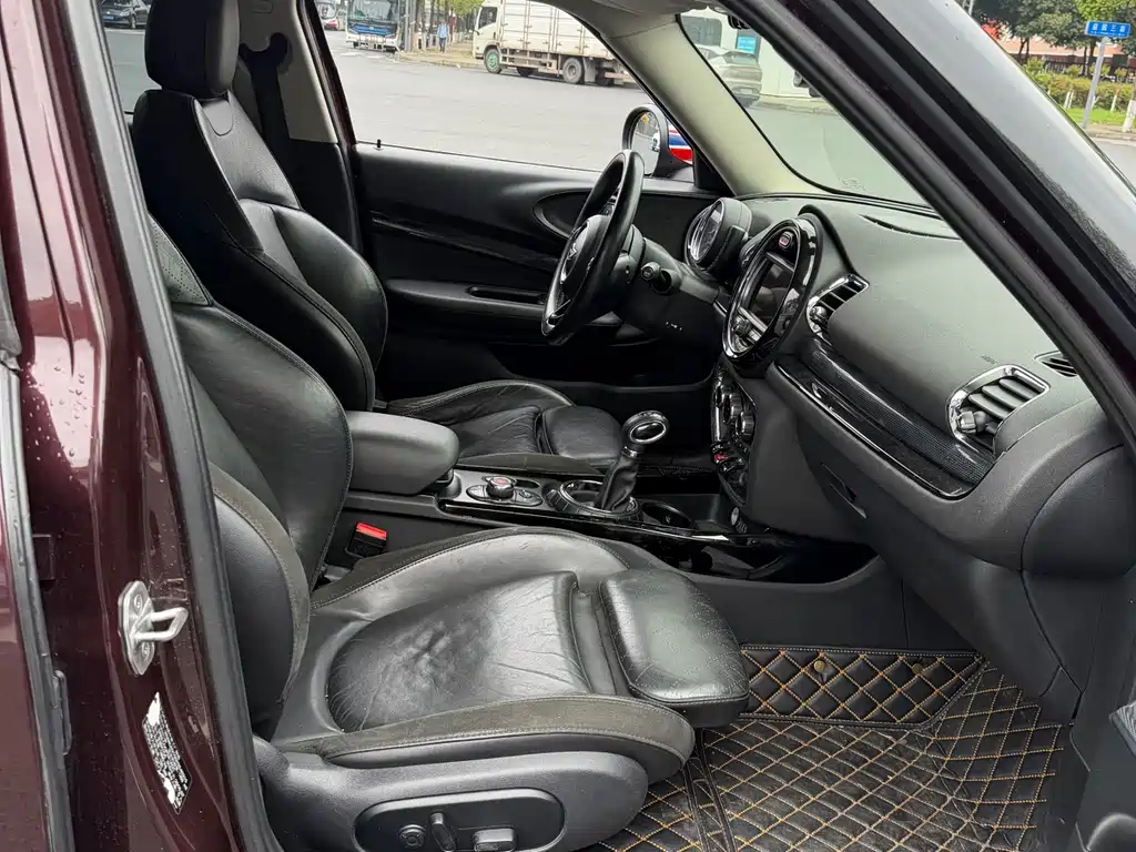 MINI MINI Clubman 2016 Facelift 1.5T COOPER Connoisseur Edition 2016 - thumbnail 8