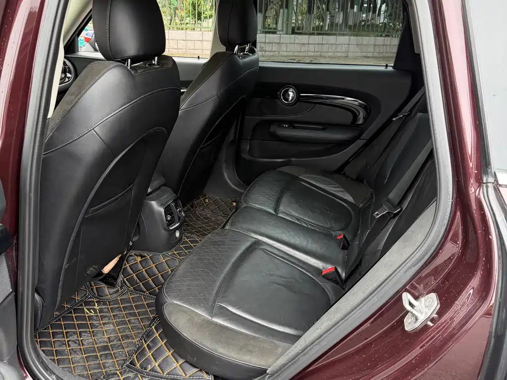 MINI MINI Clubman 2016 Facelift 1.5T COOPER Connoisseur Edition 2016 - thumbnail 10