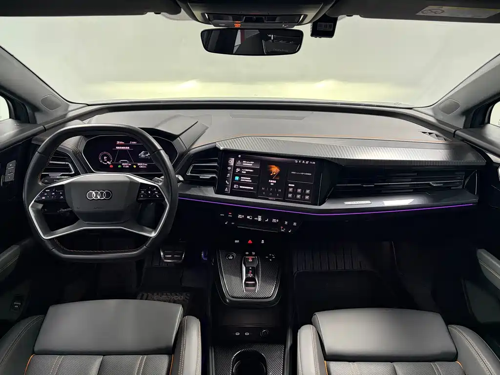 Audi Audi Q4 e-tron 2023 40 e-tron 2024 - thumbnail 6