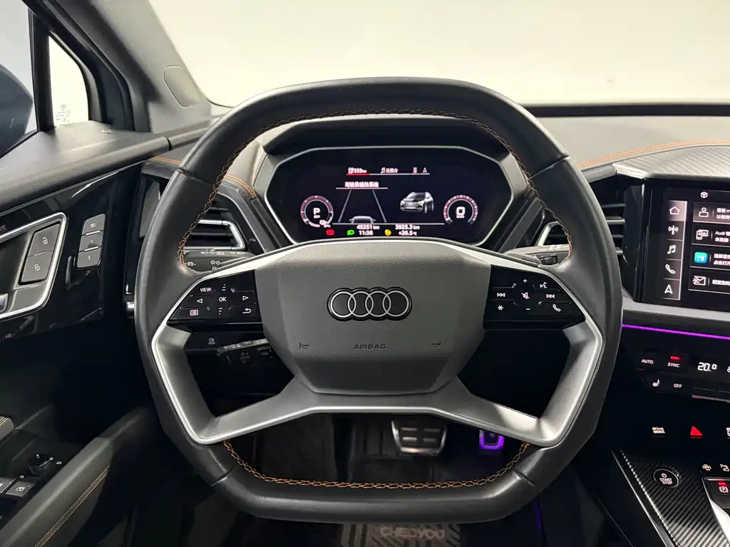 Audi Audi Q4 e-tron 2023 40 e-tron 2024 - thumbnail 16