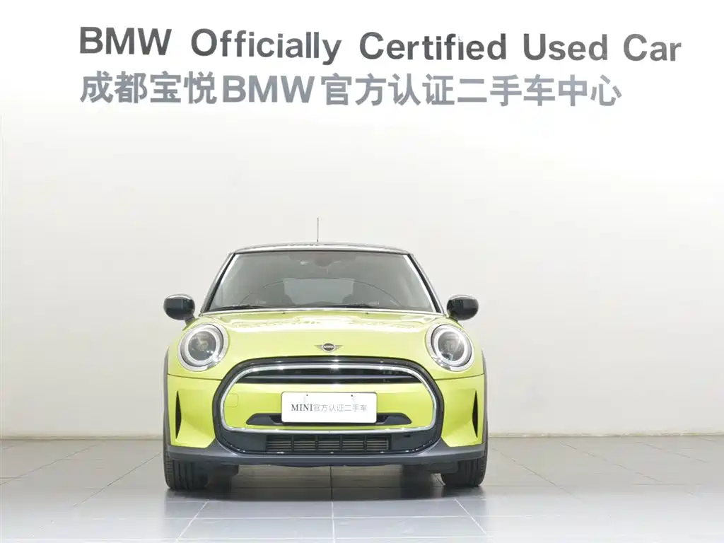 MINI MINI 2023 1.5T COOPER Artist 2023 - thumbnail 2