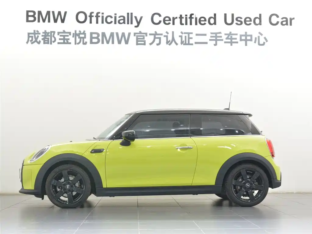 MINI MINI 2023 1.5T COOPER Artist 2023 - thumbnail 3