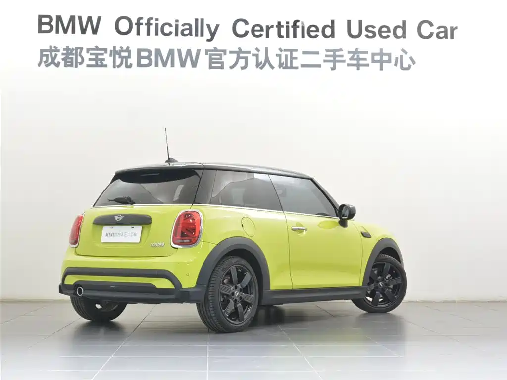 MINI MINI 2023 1.5T COOPER Artist 2023 - thumbnail 4