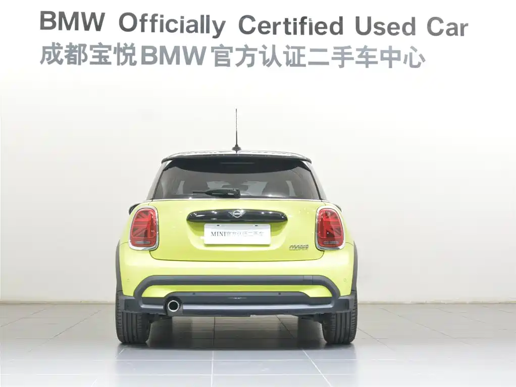 MINI MINI 2023 1.5T COOPER Artist 2023 - thumbnail 5
