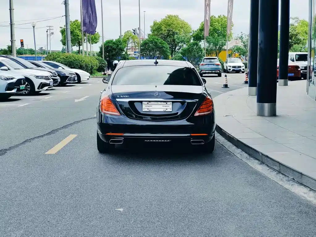 Mercedes-Benz Mercedes-Benz S-Class 2014 S 320 L Business Edition 2018 - thumbnail 5