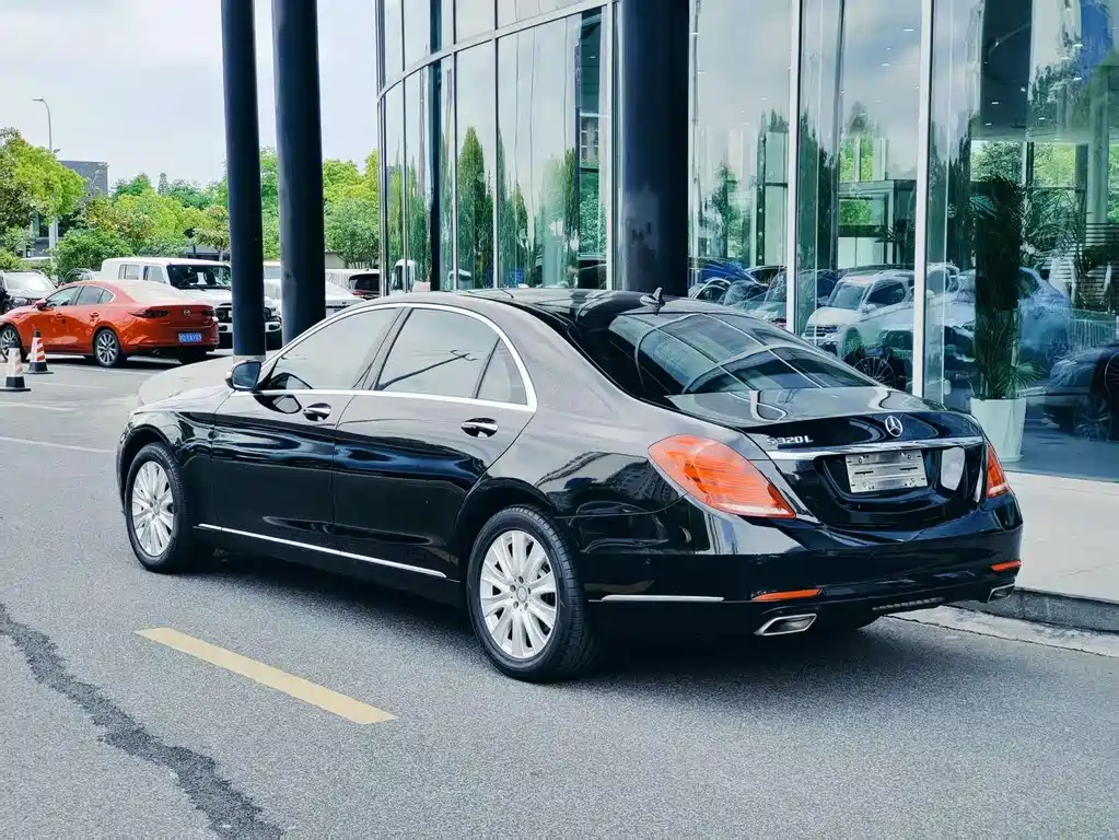 Mercedes-Benz Mercedes-Benz S-Class 2014 S 320 L Business Edition 2018 - thumbnail 6