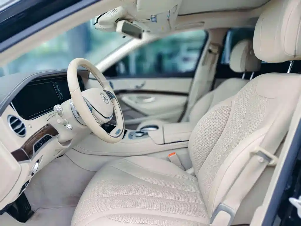 Mercedes-Benz Mercedes-Benz S-Class 2014 S 320 L Business Edition 2018 - thumbnail 9