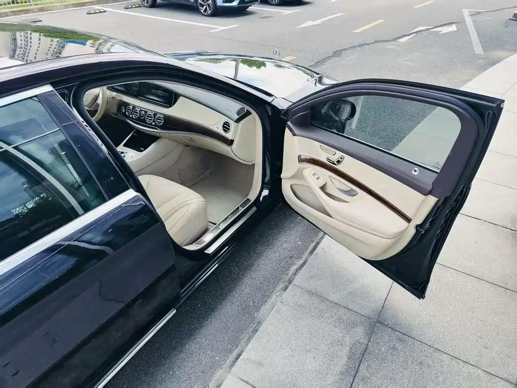 Mercedes-Benz Mercedes-Benz S-Class 2014 S 320 L Business Edition 2018 - thumbnail 10