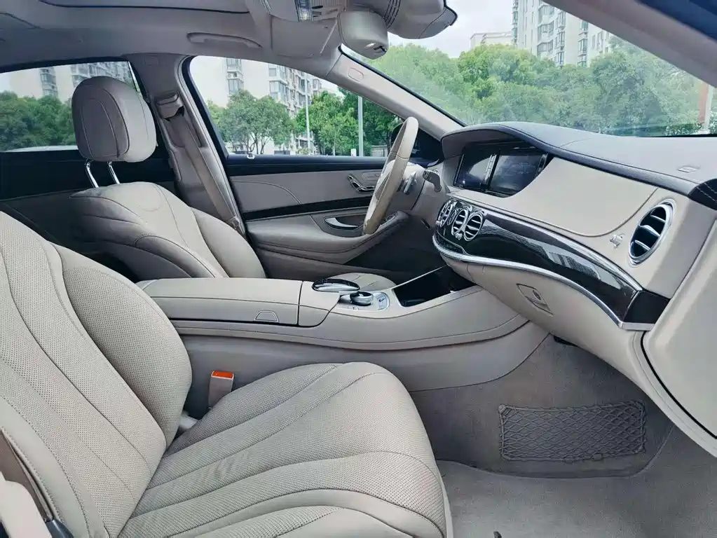 Mercedes-Benz Mercedes-Benz S-Class 2014 S 320 L Business Edition 2018 - thumbnail 13