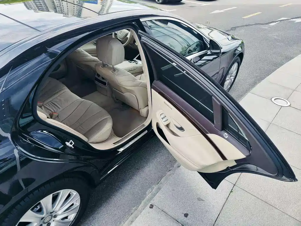 Mercedes-Benz Mercedes-Benz S-Class 2014 S 320 L Business Edition 2018 - thumbnail 14