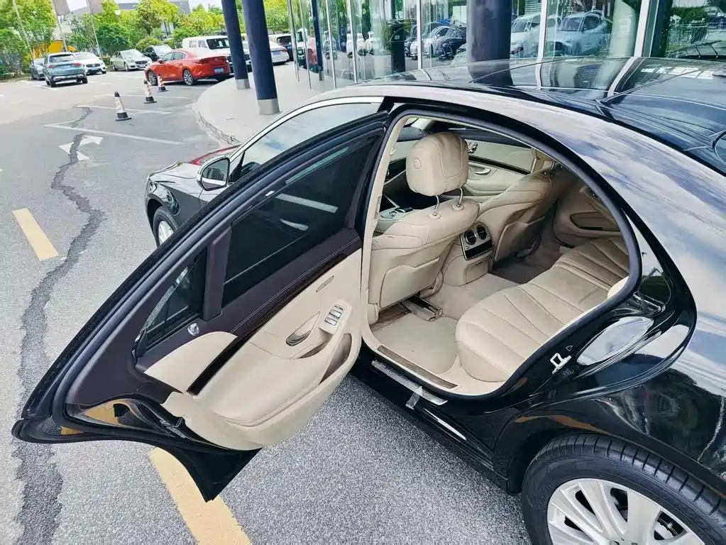 Mercedes-Benz Mercedes-Benz S-Class 2014 S 320 L Business Edition 2018 - thumbnail 15