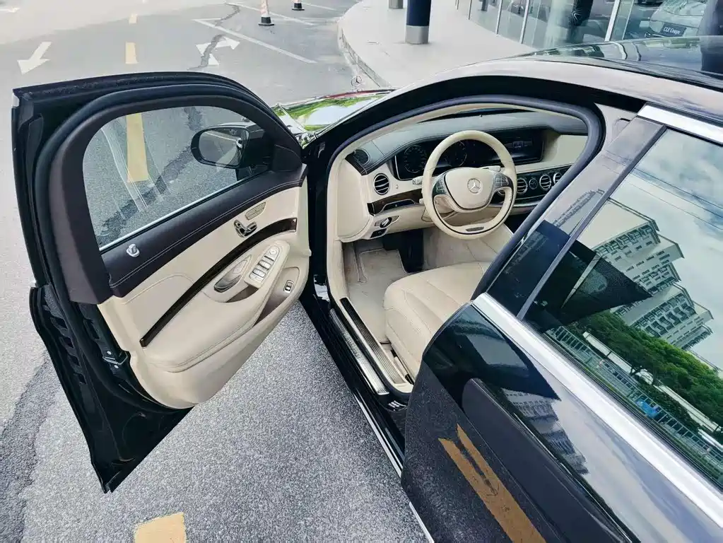 Mercedes-Benz Mercedes-Benz S-Class 2014 S 320 L Business Edition 2018 - thumbnail 16