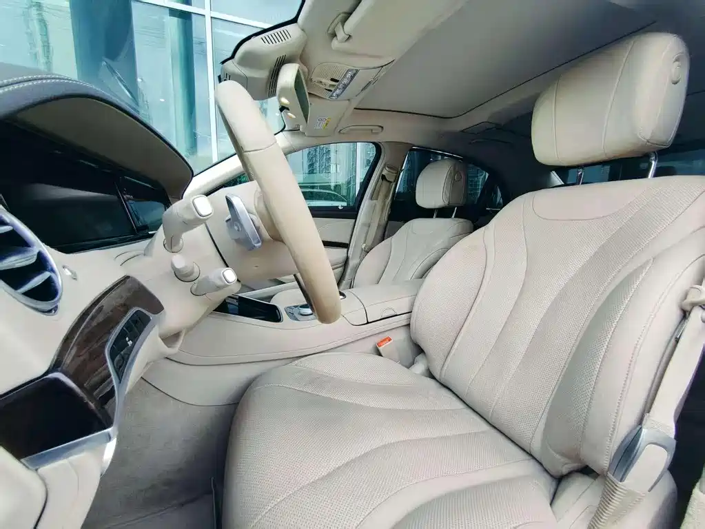 Mercedes-Benz Mercedes-Benz S-Class 2014 S 320 L Business Edition 2018 - thumbnail 19