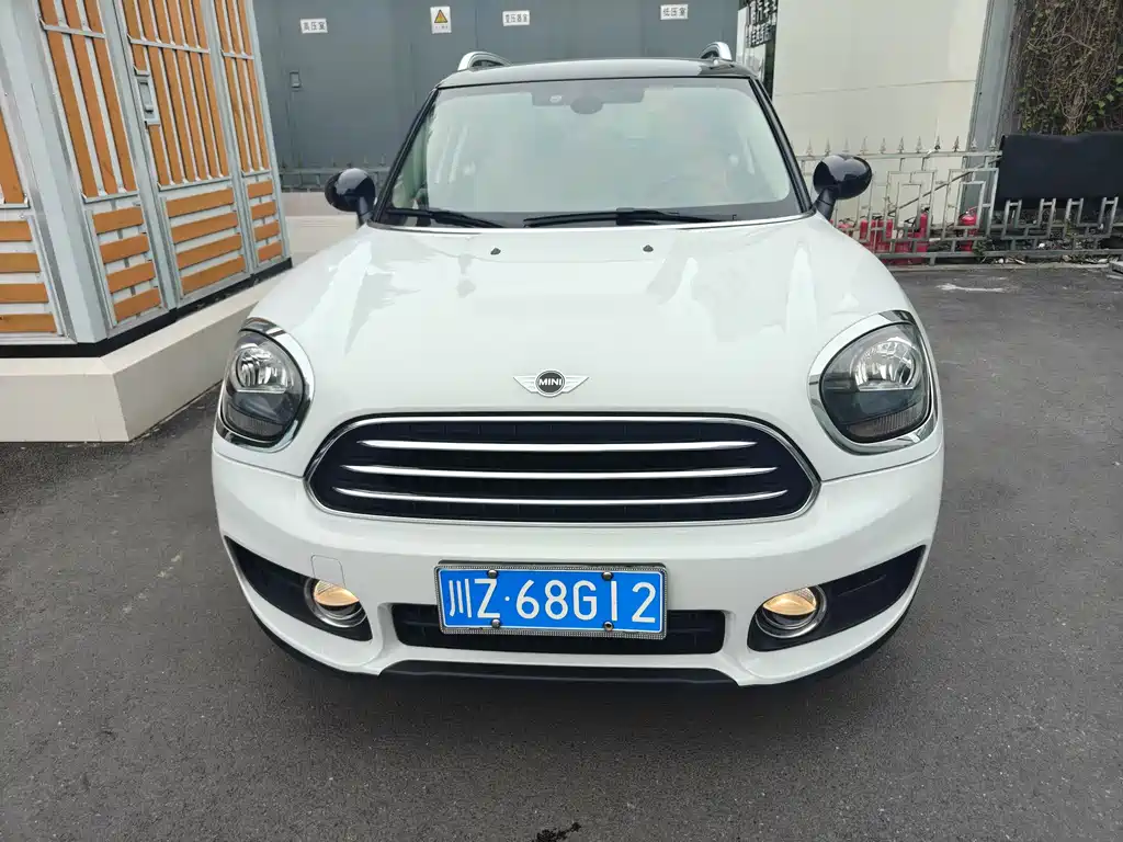 MINI MINI Countryman 2018 1.5T COOPER ALL4 Classic 2018 - thumbnail 2