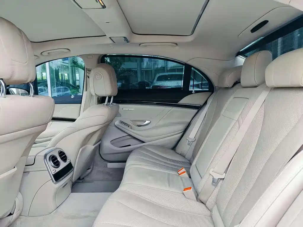 Mercedes-Benz Mercedes-Benz S-Class 2014 S 320 L Business Edition 2018 - thumbnail 21