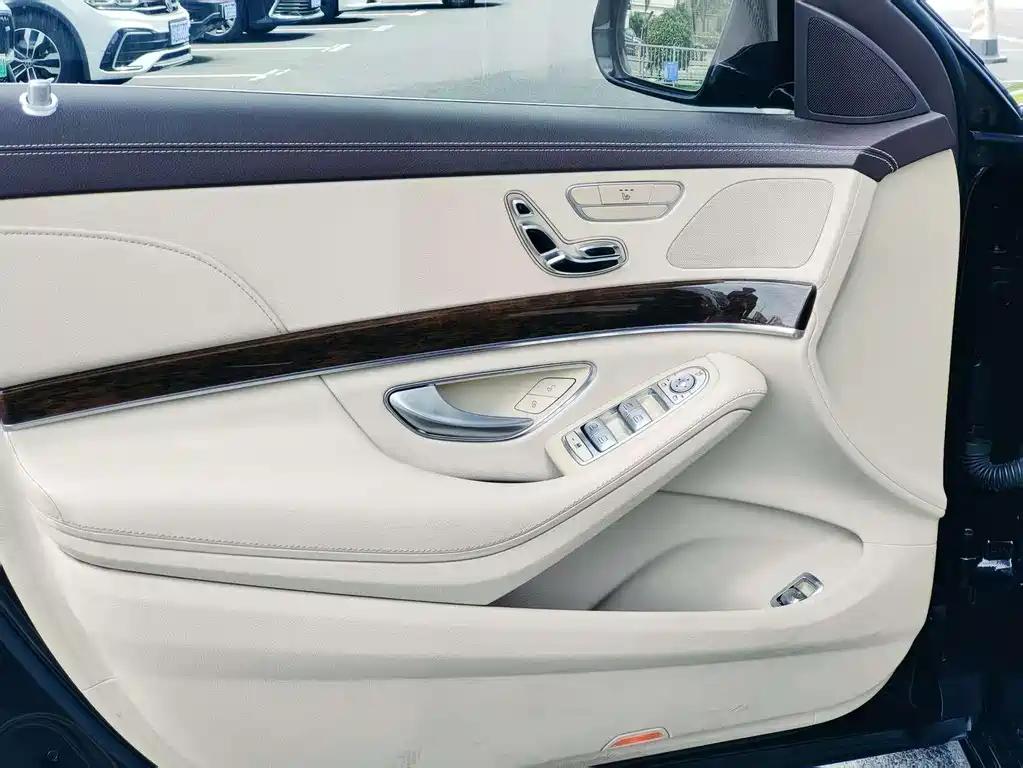 Mercedes-Benz Mercedes-Benz S-Class 2014 S 320 L Business Edition 2018 - thumbnail 22
