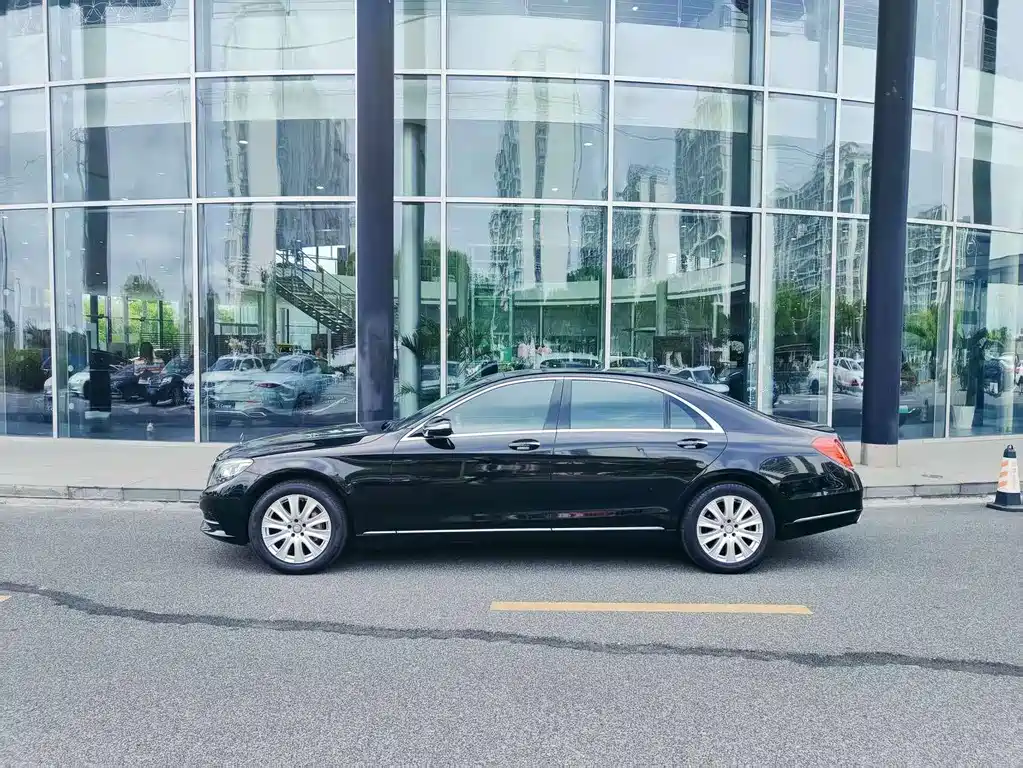 Mercedes-Benz Mercedes-Benz S-Class 2014 S 320 L Business Edition 2018 - thumbnail 23