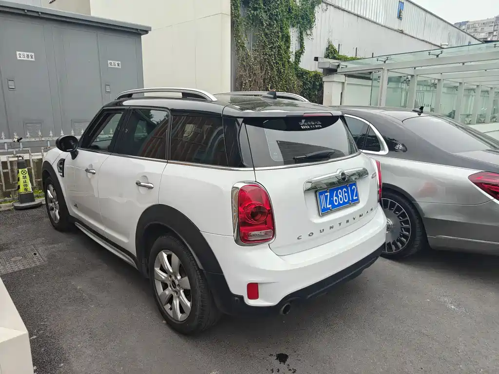 MINI MINI Countryman 2018 1.5T COOPER ALL4 Classic 2018 - thumbnail 11