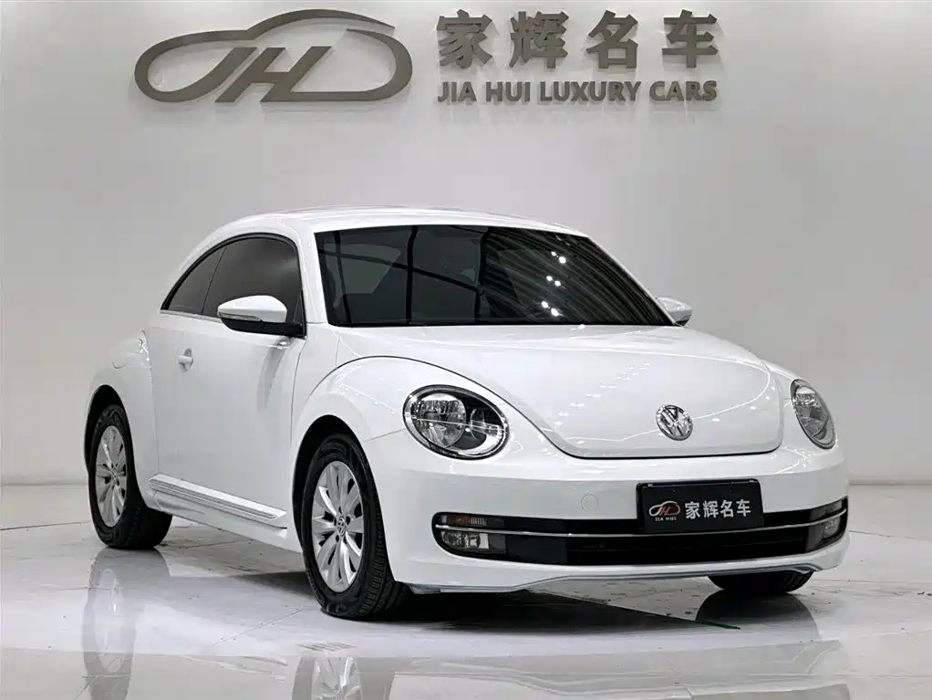 Volkswagen Beetle 2015 180TSI 2016 - thumbnail 3