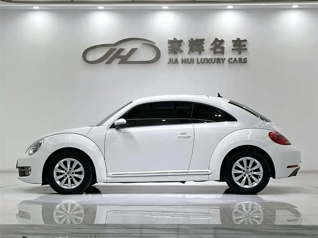 Volkswagen Beetle 2015 180TSI 2016 - thumbnail 4