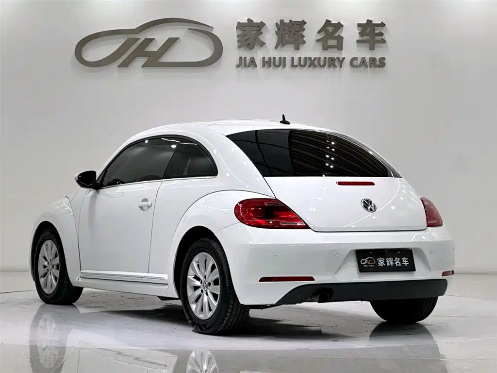 Volkswagen Beetle 2015 180TSI 2016 - thumbnail 5