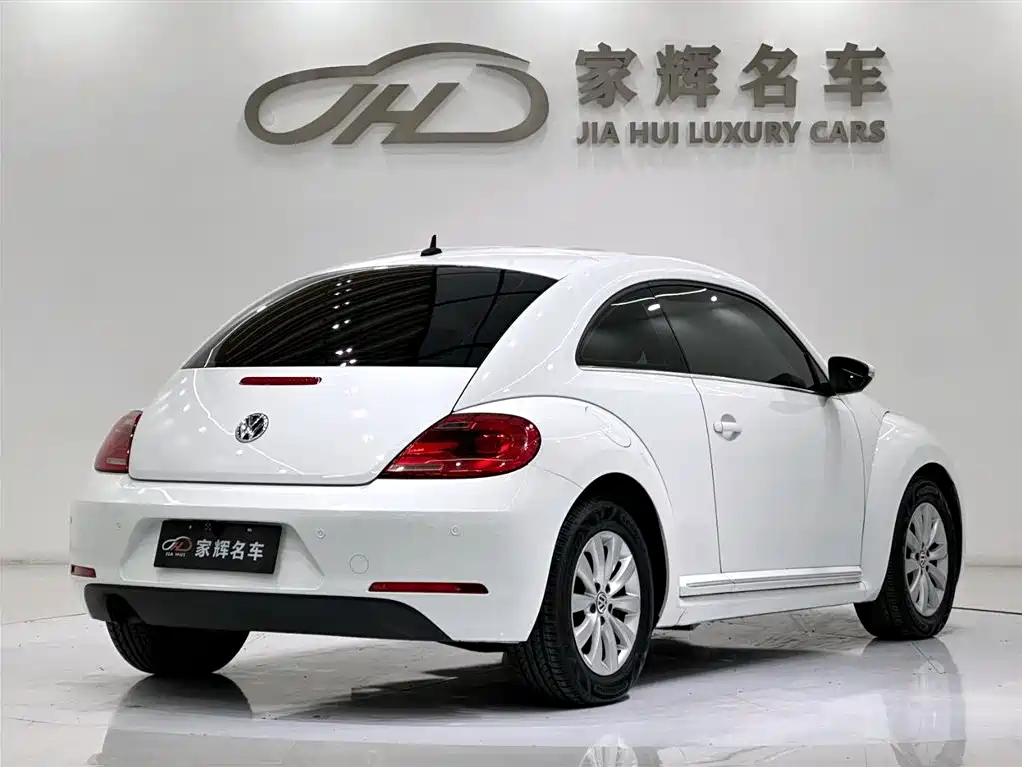 Volkswagen Beetle 2015 180TSI 2016 - thumbnail 7