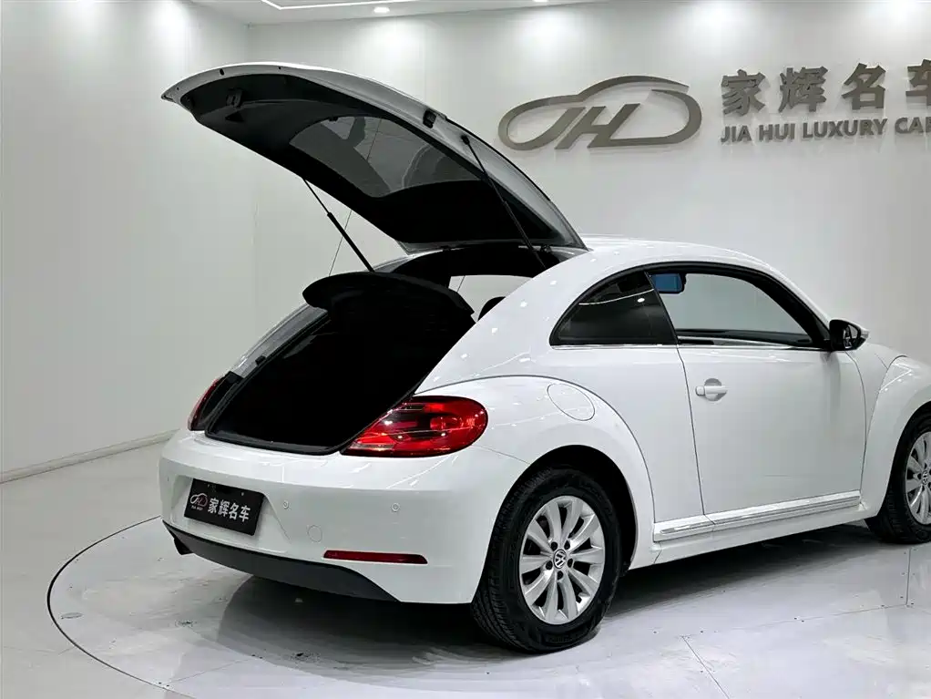 Volkswagen Beetle 2015 180TSI 2016 - thumbnail 8