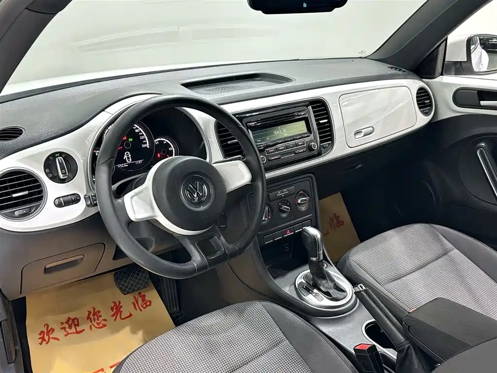 Volkswagen Beetle 2015 180TSI 2016 - thumbnail 11