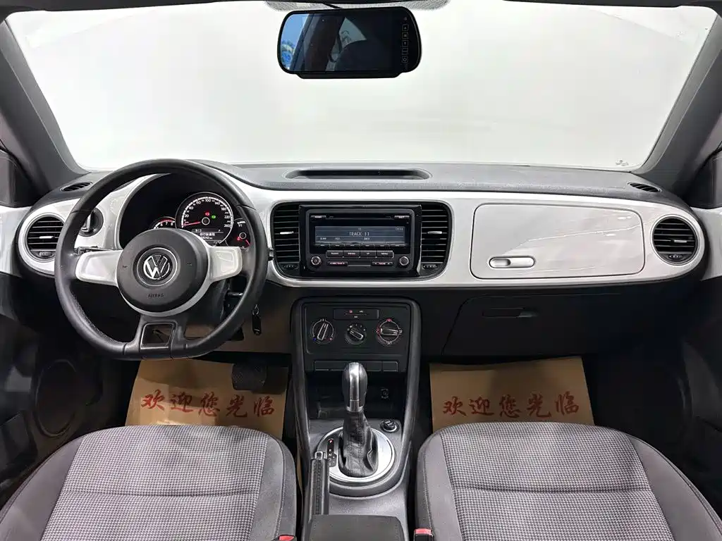 Volkswagen Beetle 2015 180TSI 2016 - thumbnail 12